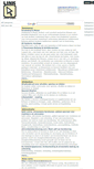 Mobile Screenshot of link-yellow-pages.com