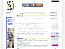 Tablet Screenshot of link-yellow-pages.com